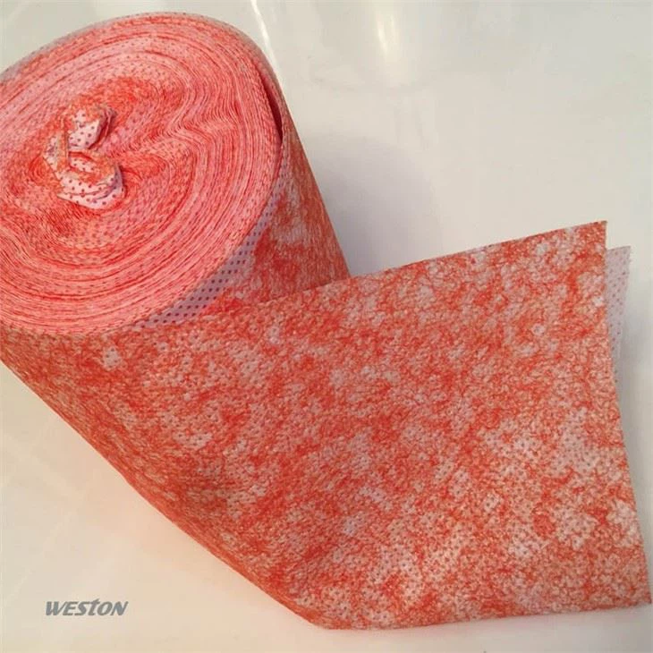 MSM melt blown disposable oil wipes wet wipes1