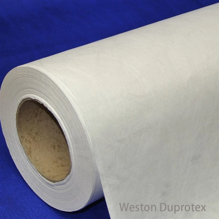 Duprotex Flash-gesponnen HDPE-vlies