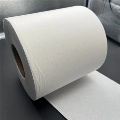 Spunlace niet-geweven houtpulp Lyocell-mixrollen